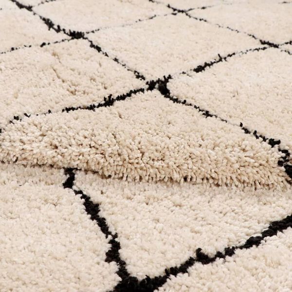 Dutch Lifestyle Tappeto Berlin Sanft 300x200 cm Beige