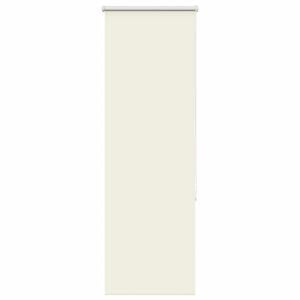 vidaXL Tenda a Rullo Oscurante 40x130 cm Larghezza Tessuto 35,7 cm