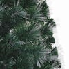 vidaXL Albero di Natale artificiale Verde 240 cm PVC