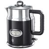 Russell Hobbs Bollitore Retro Nero Classico 2400 W 1,7 L