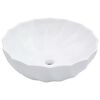 vidaXL Lavandino 46x17 cm in Ceramica Bianco