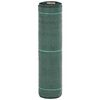 vidaXL Membrana Antierbacce Verde 0,5x150 m in PP