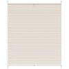 vidaXL Tenda pliss&egrave; 100x150cm Crema