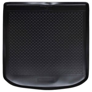 vidaXL Tappetino per Bagagliaio adatto per AUDI A4 SEDAN 2015- Gomma