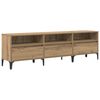 vidaXL Mobile TV 150 x 30 x 45 cm Rovere artigianale