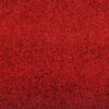 vidaXL Tappetino Rosso e Nero 90 x 150 cm 100% Poliammide