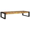 vidaXL Mensola da bagno Multicolore 120 x 50 x 23 cm