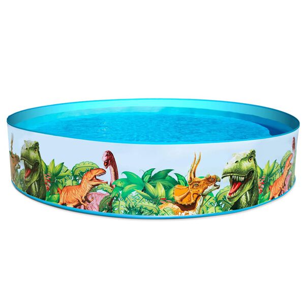 Bestway Piscina Dinosaur Fill'N Fun