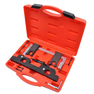 vidaXL Set attrezzi temporizzazione e bloccaggio motore BMW N20 & N26
