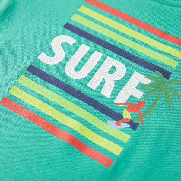 Maglietta per Bambini Verde 140