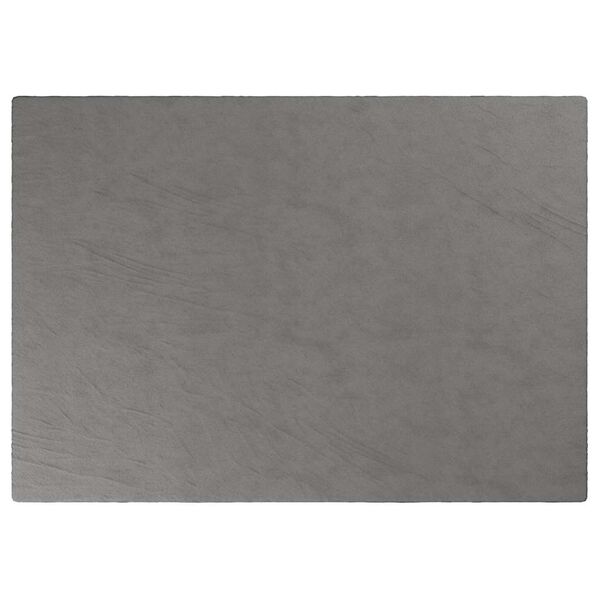 vidaXL Coperta Ponderata con Copertura Grigia 155x220 cm 7 kg Tessuto