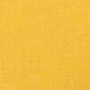 vidaXL Cuscini Decorativi 2 pz Giallo Chiaro 40x40 cm in Tessuto