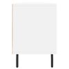 vidaXL Mobile Porta TV Bianco 150x30x44,5 cm in Legno Multistrato
