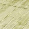 vidaXL Tavole Pavimento 16pz 2,32 m&sup2; 1m Legno Massello Pino Impregnato