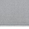 vidaXL Tappeto Lungo in BCF Grigio 100x250 cm