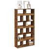 vidaXL Libreria Legno Antico 100x33x187,5 cm in Truciolato