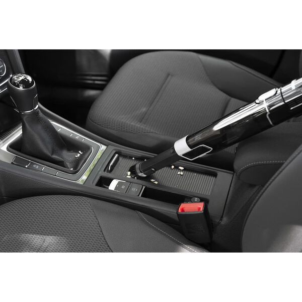 Tristar Aspirapolvere Portatile per Auto e Casa KR-3150 Nero