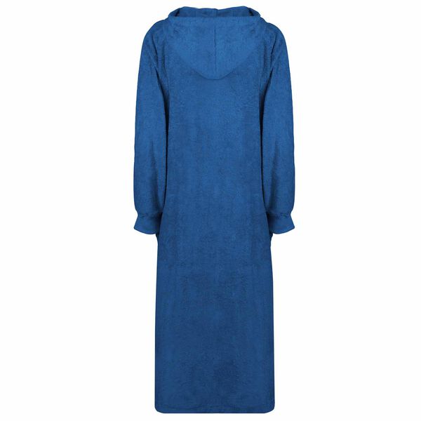 vidaXL Felpa coperta KINN Navy XXL Cotone