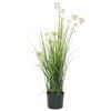 vidaXL Flora Artificiale 95 cm Plastica