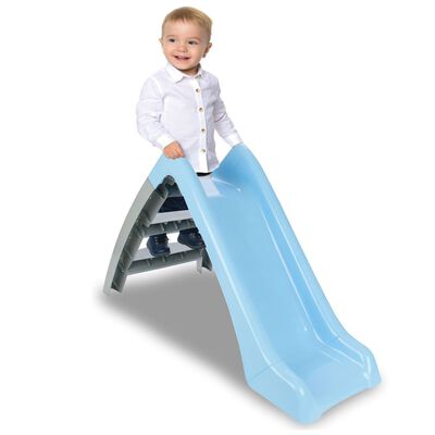 JAMARA Scivolo per Bambini Happy Slide Azzurro Pastello