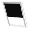 vidaXL Tenda a Rullo Oscurante Persiana Nera P08/408 GGL e GGU