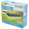 Intex Copertura per Piscina Rettangolare 450x220 cm 28039