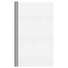 vidaXL Rete per schermatura 120 x 500 cm 18 mesh Acciaio Inox 304