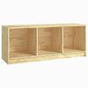 vidaXL Mobile Porta TV Nero 180x40x40,5 cm in Vetro Temperato