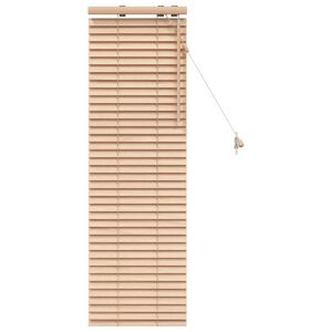 vidaXL Tenda Veneziana Aspetto Quercia 40 x 130 cm 35 mm