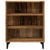 vidaXL Credenza Legno Antico 57x35x70 cm in Truciolato