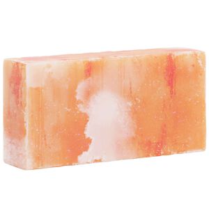 vidaXL Pietre di Sale 10 pz Rosa 20 x 10 x 5 cm Sale Rock