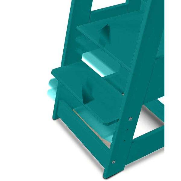 tiSsi Torre di Apprendimento Felix Blu Petrolio