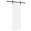 vidaXL Porta scorrevole ORKDAL 73,5 x 198,5 cm Legno ingegnerizzato