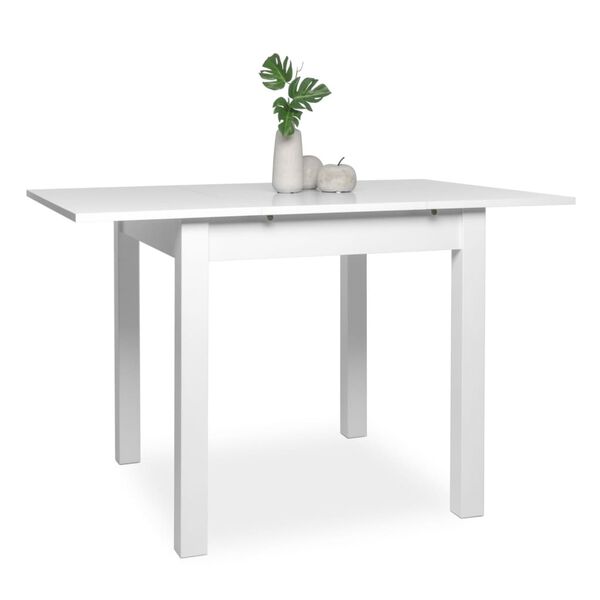 Finori Tavolo da Pranzo Allungabile Coburg 80 Bianco