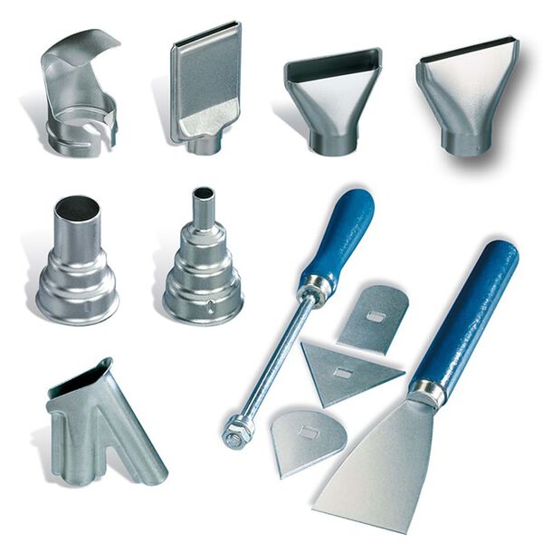 Steinel Set Accessori per Pistola ad Aria Calda 12 pz