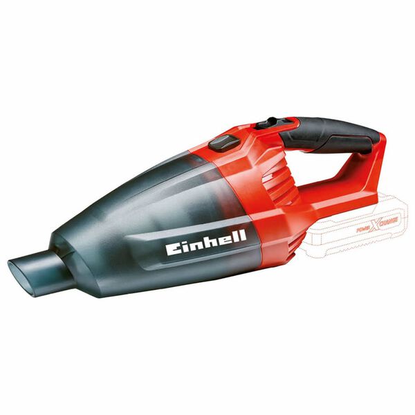 Einhell Aspirapolvere Cordless TE-VC 18 Li solo 540 ml 2347120