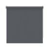 Decosol Tendina a Rullo Oscurante Antracite 37x160 cm