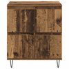 vidaXL Sideboards 3 pcs Legno vecchio 180 x 35 x 70 cm