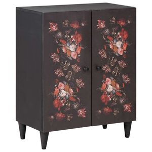 vidaXL Armadi di Stoccaggio Multicolore 60 x 33.4 x 75.1 cm