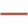 vidaXL Scaffale da parete 4 pcs Rosso 100 x 9 x 3 cm Legno multistrato