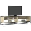 vidaXL Mobile Porta TV Rovere Sonoma 180,5x40x46 cm in Truciolato