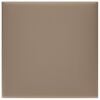 vidaXL Testiera da Parete 12 pz 30 x 30 cm Cappuccino Tessuto