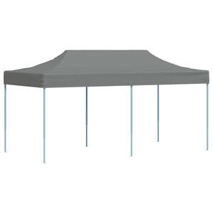 vidaXL Tenda Pieghevole Pop-Up 3x6 m Antracite