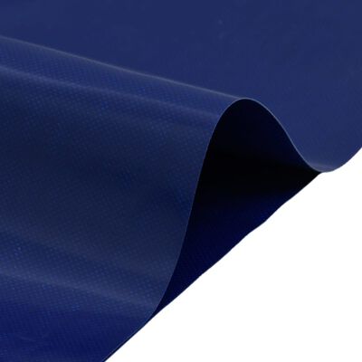 vidaXL Telone Blu 2x3 m 650 g/m²