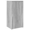 vidaXL Banco Reception Grigio Sonoma 155x50x103,5 cm Legno Multistrato