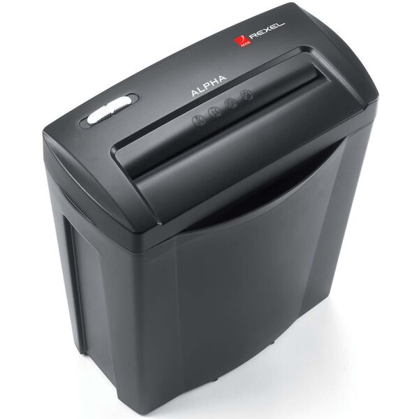 Rexel Distruggi Documenti Alpha StripCut P1