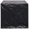 vidaXL Copertura per Mobili da Giardino con 8 Occhielli 122x112x98 cm
