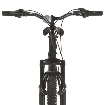 vidaXL Mountain Bike 21 Speed 29" Ruote 53 cm Telaio Nero