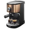 Bestron Macchina per Caff&egrave; Espresso Copper Collection AES1000CO 1,2 L
