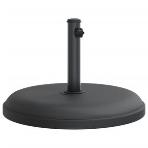 vidaXL Base per Ombrellone per Pali &Oslash;32/35/38 mm 25 kg Rotonda